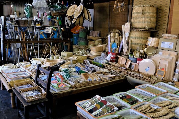 Morioka Town Half Day Walking Shared Tour with Wanko -Soba — photo 10