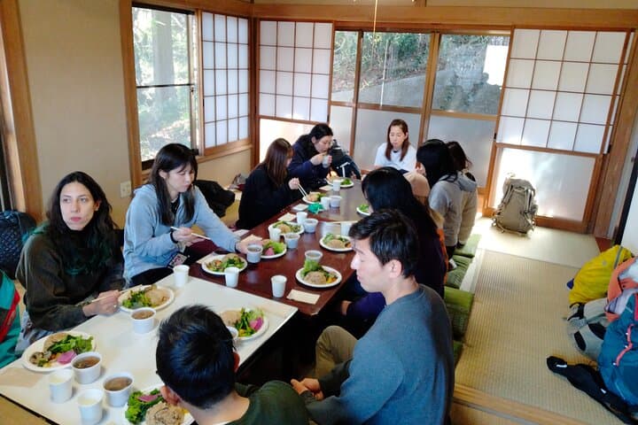 Countryside Walking & Mountain Hiking in Organic Town Near Tokyo — photo 5