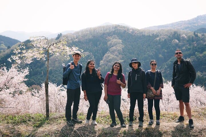 Countryside Walking & Mountain Hiking in Organic Town Near Tokyo — photo 4