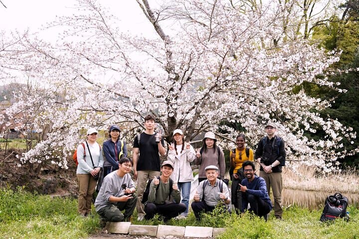 Countryside Walking & Mountain Hiking in Organic Town Near Tokyo — photo 3