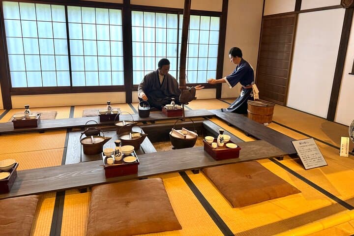 Private Tour in the Largest Sake Brewery in Japan — photo 8
