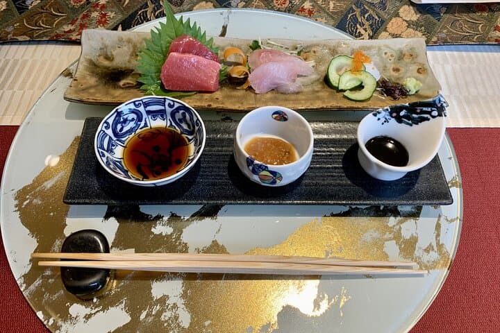 KYOTO GION Walking PRIVATE Tour and Customized Kappo Dinner — photo 5