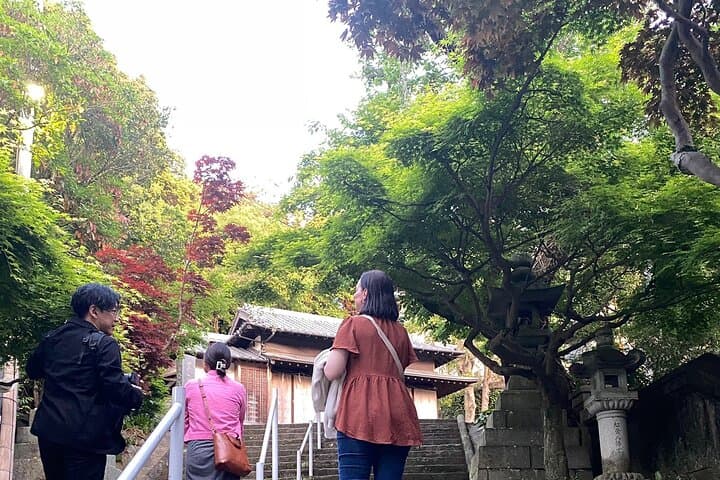 Private Fukuoka Bar Hopping and Food Walking Tour — photo 9