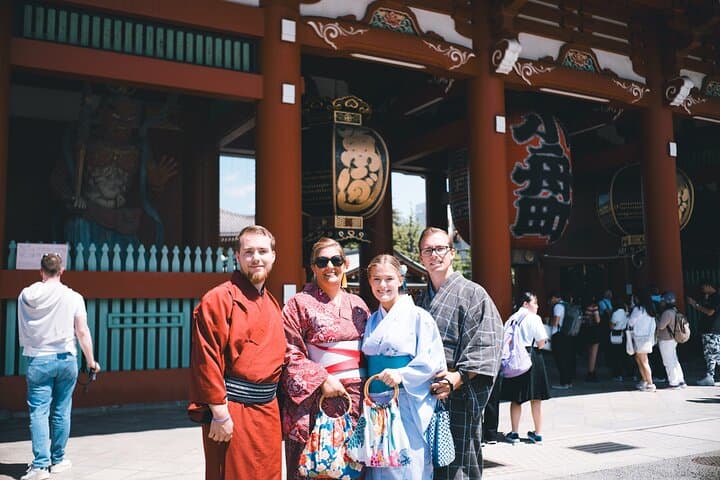 Private Vacation Photography Experience in Tokyo — photo 2
