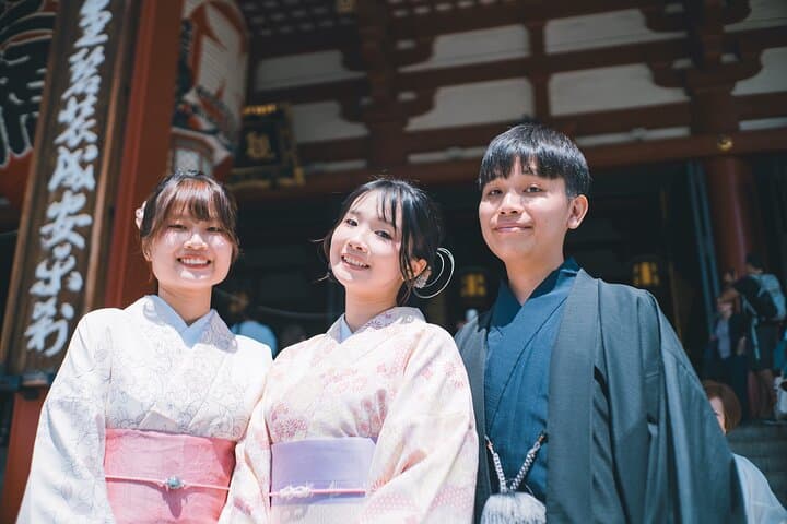 Private Vacation Photography Experience in Tokyo — photo 4