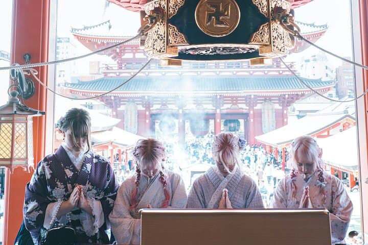 Private Vacation Photography Experience in Tokyo — photo 3