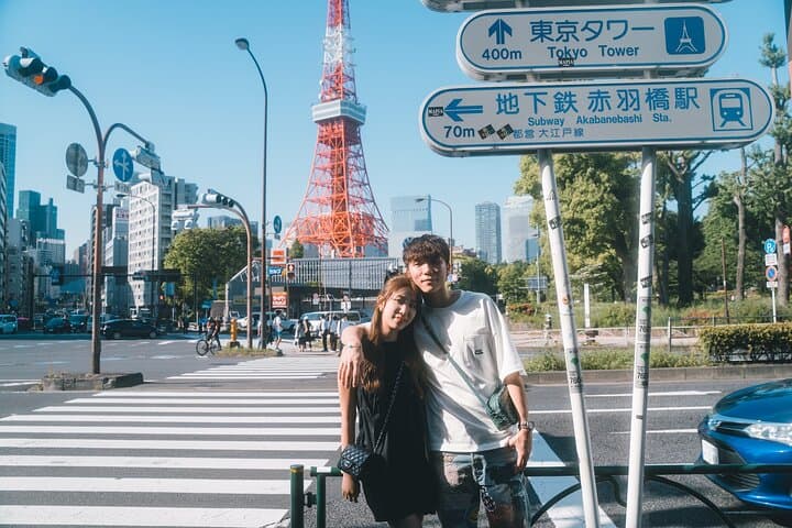 Private Vacation Photography Experience in Tokyo — photo 10