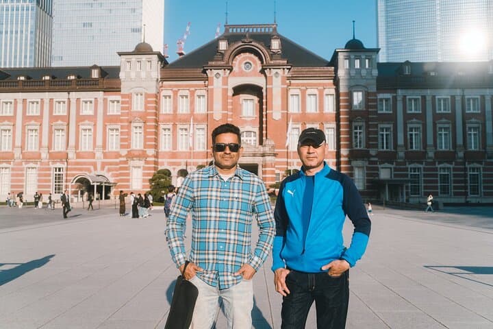 Private Vacation Photography Experience in Tokyo — photo 5