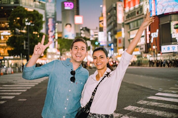 Private Vacation Photography Experience in Tokyo — photo 1