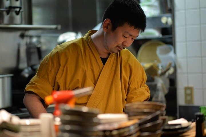Shimbashi Night Food Tour — photo 3