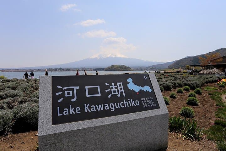 Mt. Fuji, Kawaguchiko, Oshino Hakkai and Sengen Park Day Tour — photo 6