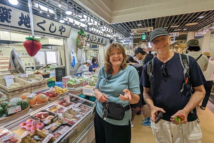 Tsukiji Fish Market Tour & Buy fish to eat at Hidden Home Kitchen — photo 7