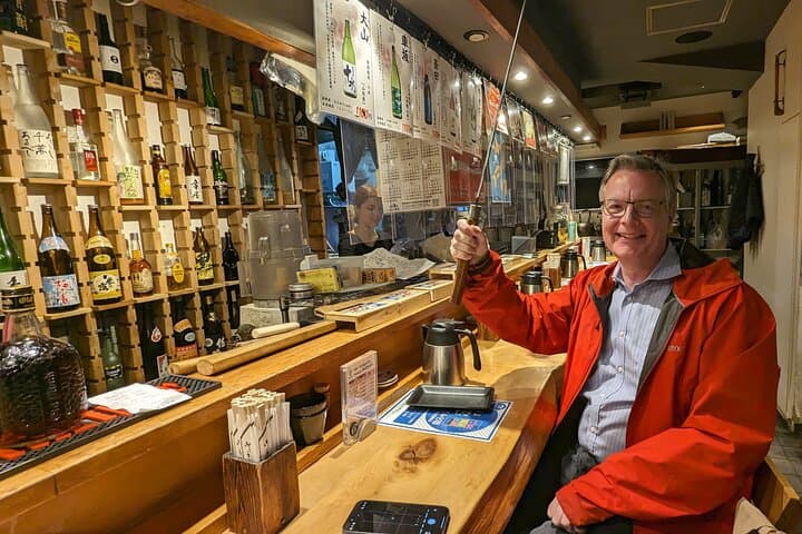 Tsukiji Fish Market Tour & Buy fish to eat at Hidden Home Kitchen — photo 2