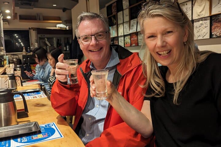 Tsukiji Fish Market Tour & Buy fish to eat at Hidden Home Kitchen — photo 8
