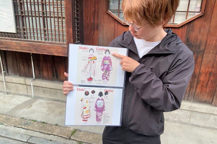 Kyoto: Gion Magical Night Walking Tour — photo 7