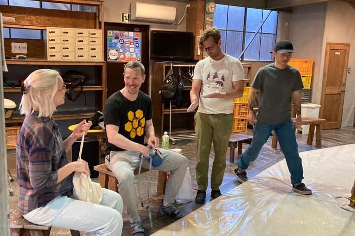 Bouldering, Sake and Food, Local Gem Hiroshima Evening Tour — photo 10