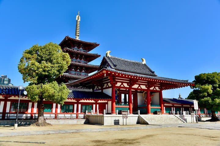 Osaka Private Day Trip - Enjoy Your First-Time Visit to Osaka! — photo 10