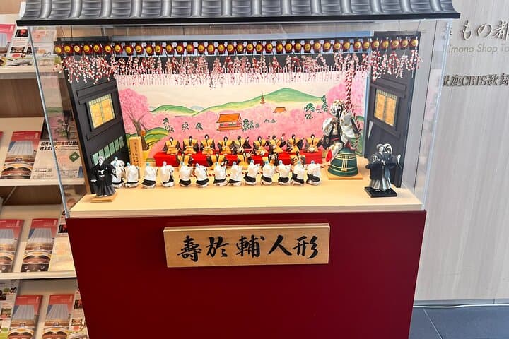 Tokyo: Know about Traditional Performing Kabuki and Ginza Walking — photo 12