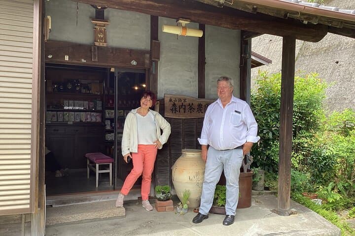 Small Group Japanese Green Tea Tasting in Shizuoka — photo 7
