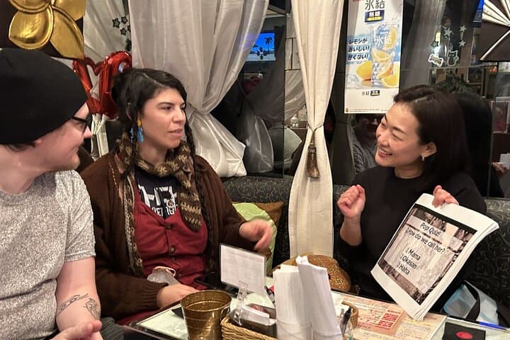 Trial Tour Drink Like a Local in Tokyo Shimbashi — photo 1