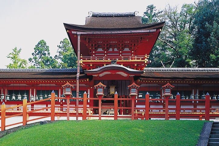 From Kyoto: Nara History Guided Half Day Bus Tour with lunch — photo 8