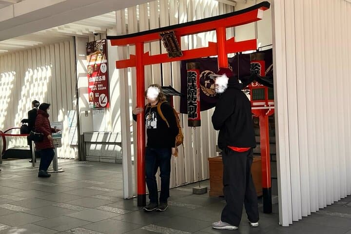 Tokyo, Learn about Japanese Traditional art KABUKI in Ginza — photo 4