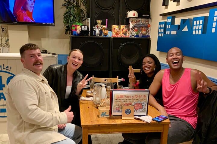 Osaka Nights: Ultimate Pub Bar Crawl with an Expert Local Guide — photo 7