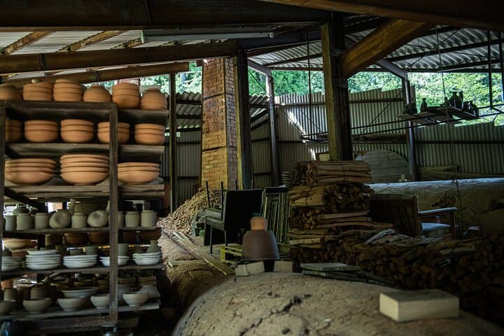 "Tamba-yaki" Ancient Kilns Guided Tour by Local Pottery Artist — photo 5