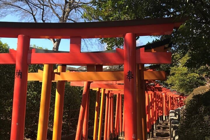 4 Hours Private Yanaka Town Tour — photo 6