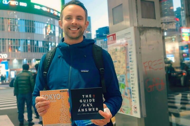 Licensed Guide Shinjuku Dramatic Tour (Tokyo) — photo 14