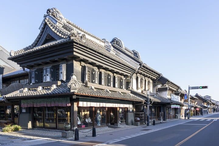 Experience Seasonal Green Tea Picking in Sayama and Nostalgic Walk in Kawagoe! — photo 8