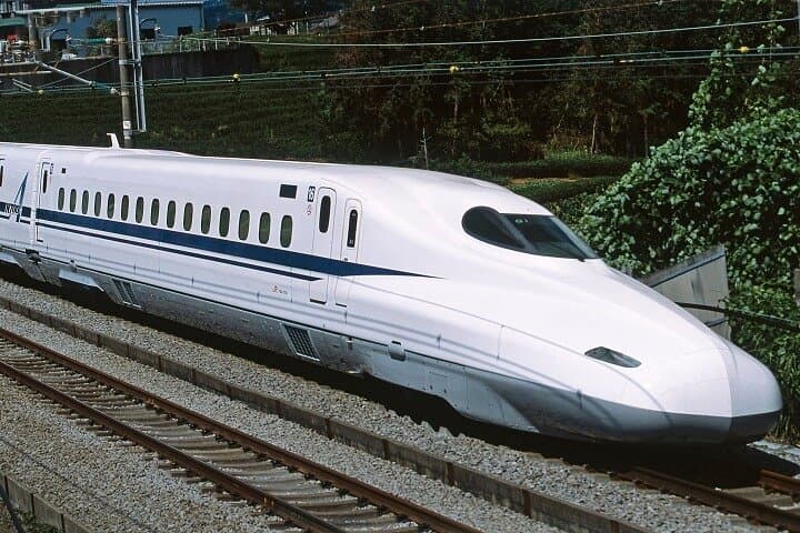 Tokyo to Osaka Bullet Train Trip with Metro 1 Day Pass — photo 3