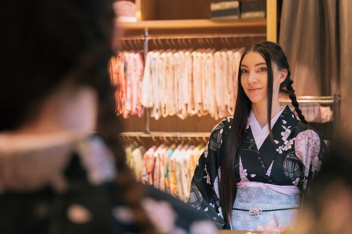 Tea Ceremony with Kimono and Professional Photoshoot in Kyoto — photo 8