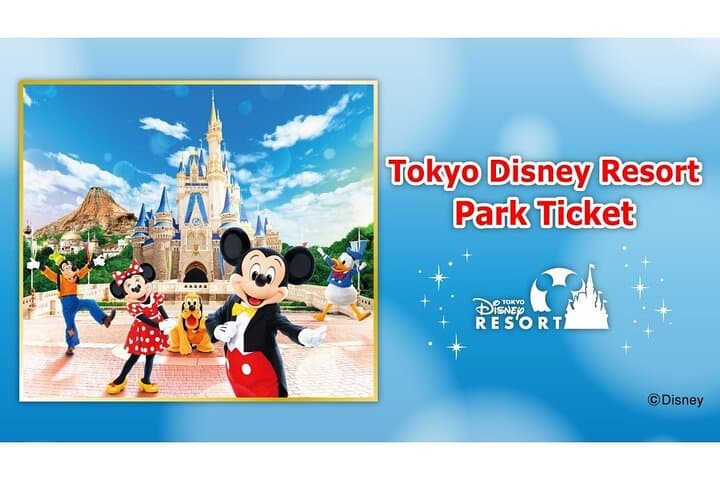 Tokyo Disneyland 1-Day Passport — photo 1