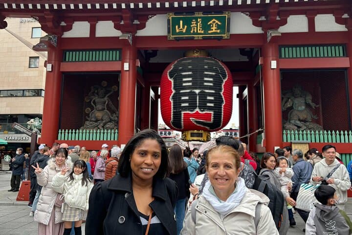 Asakusa: Traditional exquisite lunch after history tour — photo 6