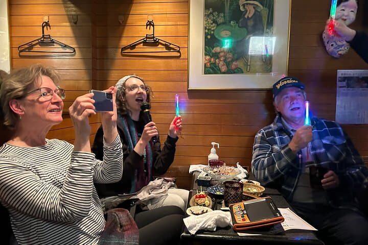 Trial Tour Drink Like a Local in Tokyo Shimbashi — photo 4