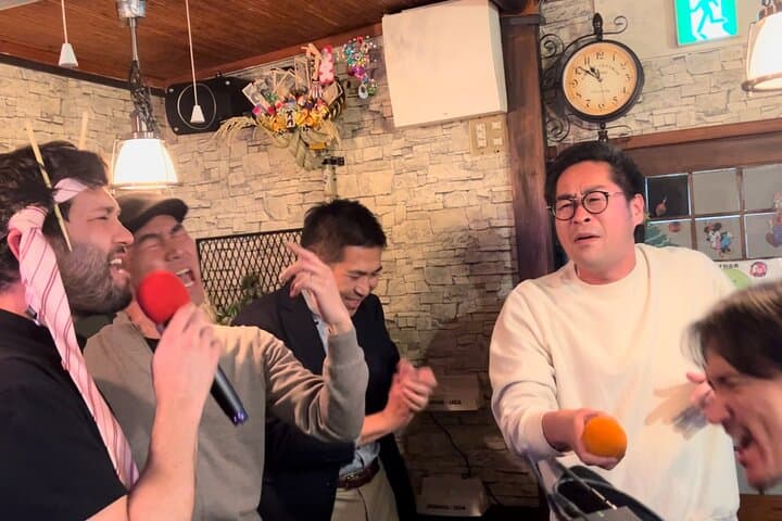 Trial Tour Drink Like a Local in Tokyo Shimbashi — photo 5