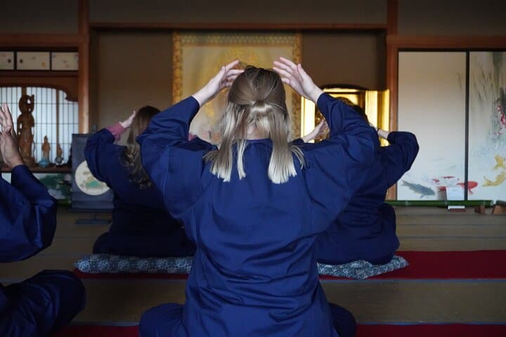 Mikkyo Buddhism Spiritual Experience Nearby Tokyo — photo 5