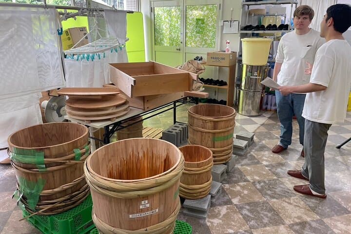 Cultural Sake Brewery Private Tour & Unlimited Tasting Near Tokyo — photo 3