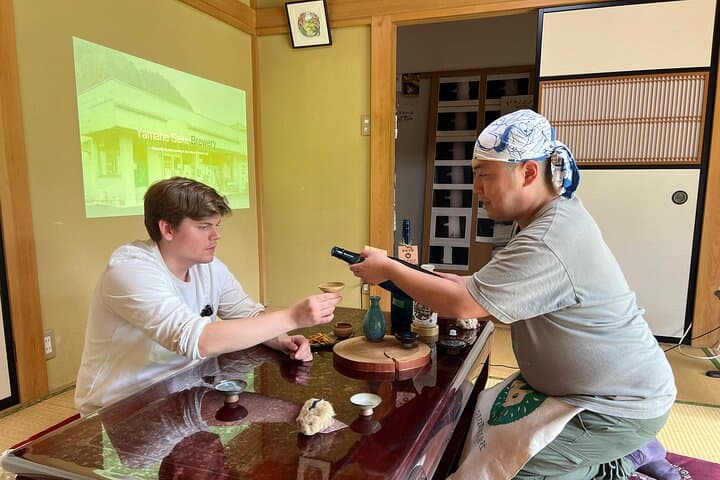 Cultural Sake Brewery Private Tour & Unlimited Tasting Near Tokyo — photo 4