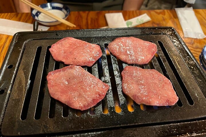 Night Guided Food Tour in Shibuya — photo 7
