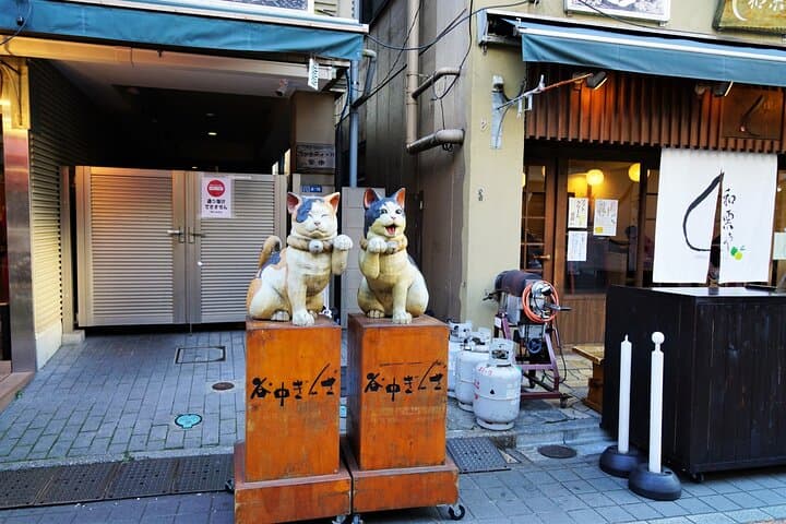 4 Hours Private Yanaka Town Tour — photo 12