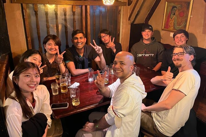 Night Guided Food Tour in Shibuya — photo 5