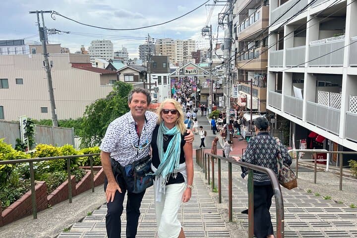 4 Hours Private Yanaka Town Tour — photo 4