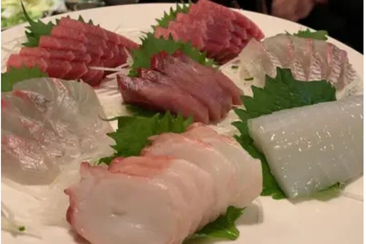 Japanese Fish Culinary Culture Experience Tour in Shibuya — photo 6