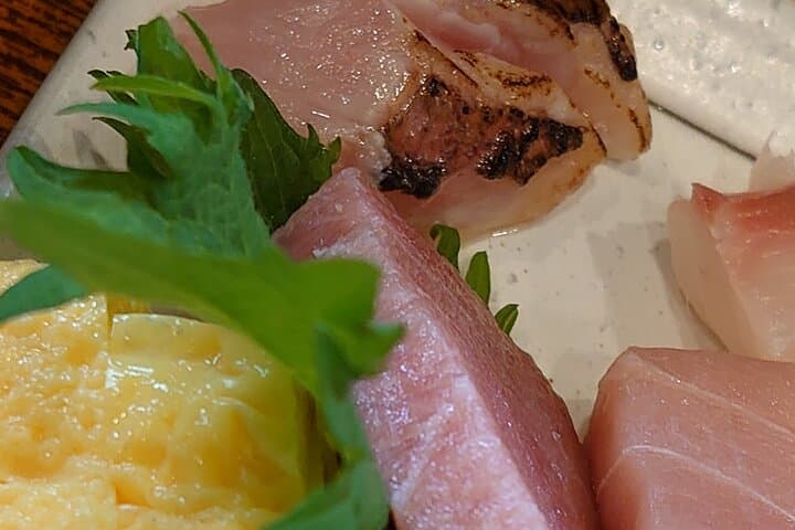 Japanese Fish Culinary Culture Experience Tour in Shibuya — photo 17