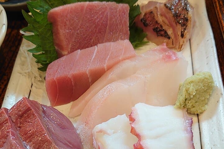 Japanese Fish Culinary Culture Experience Tour in Shibuya — photo 3