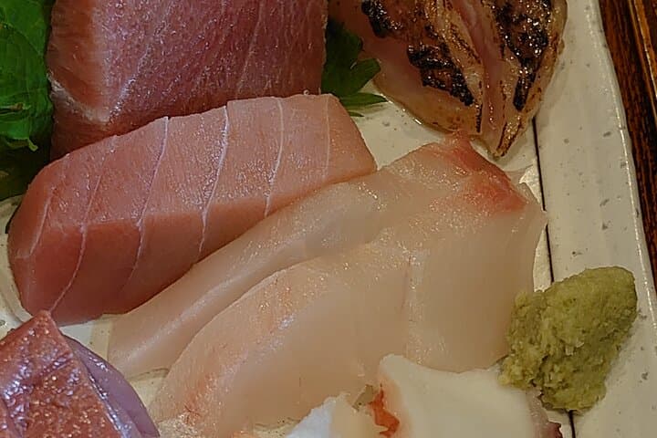 Japanese Fish Culinary Culture Experience Tour in Shibuya — photo 18