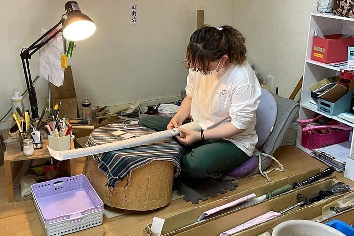 Experience the Soul of the Sword-smith : Samurai Spirit in Seki — photo 8