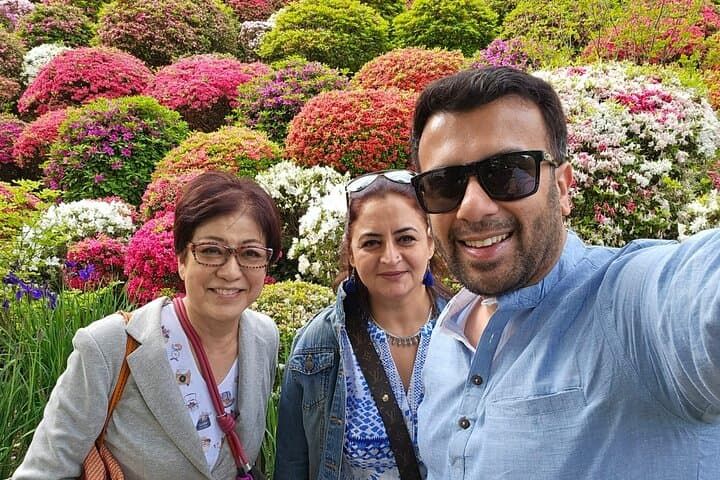 Tokyo Private 4hr Sake Tour with Government Licensed Guide — photo 14